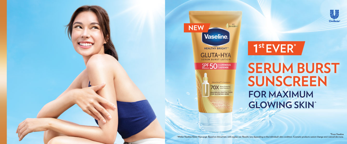 Vaseline Pro Derma
