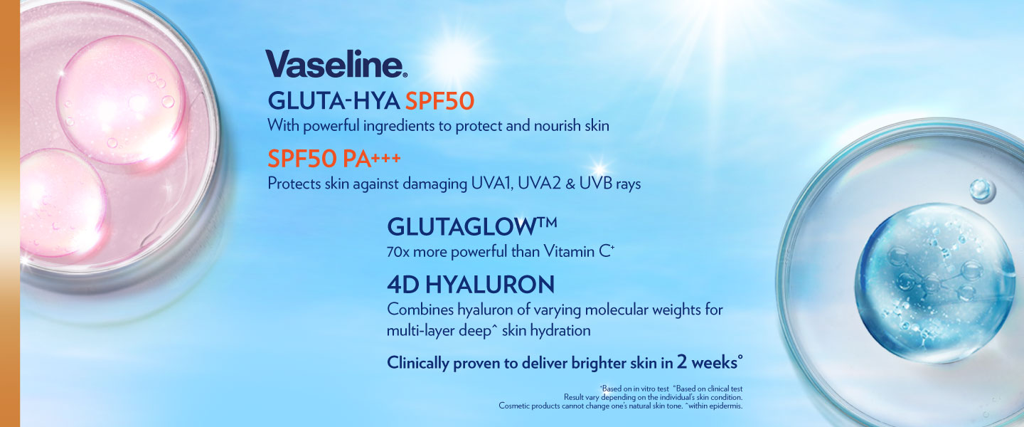 Vaseline Pro Derma